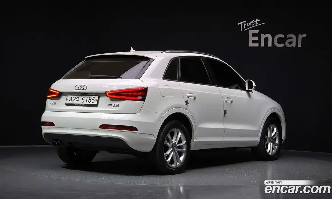 Audi Q3 2014 2.0 гидро, фото 2