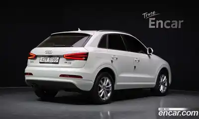 Audi Q3 2014 2.0 гидро, миниатюра 2