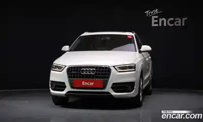 Audi Q3 2014 2.0 гидро, миниатюра 3