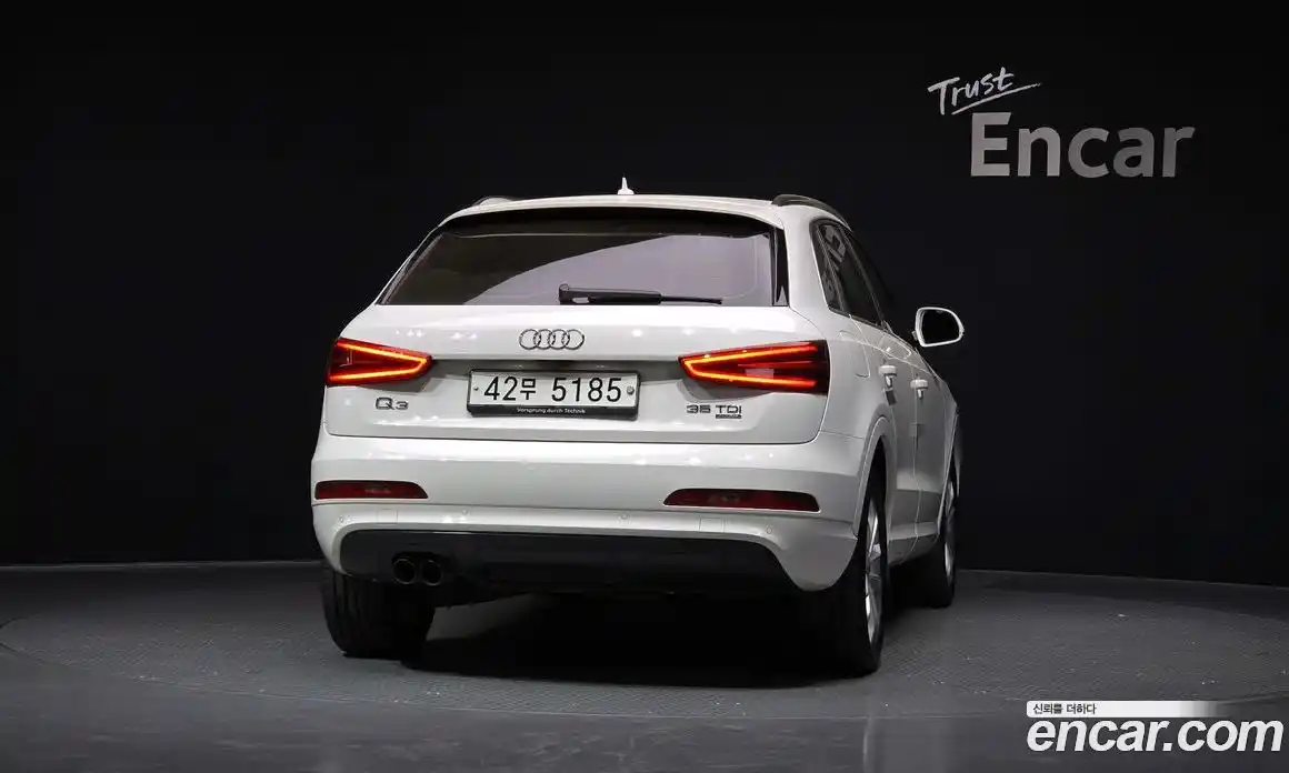 Audi Q3 2014 2.0 гидро, фото 4