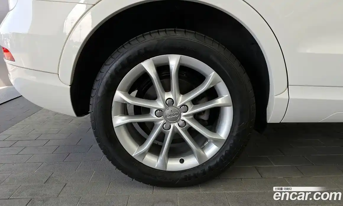 Audi Q3 2014 2.0 гидро, фото 5