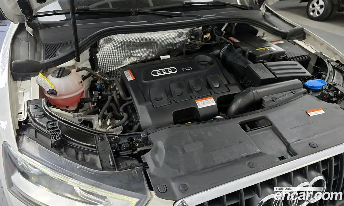 Audi Q3 2014 2.0 гидро, фото 6