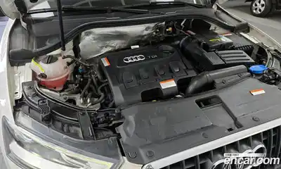 Audi Q3 2014 2.0 гидро, миниатюра 6