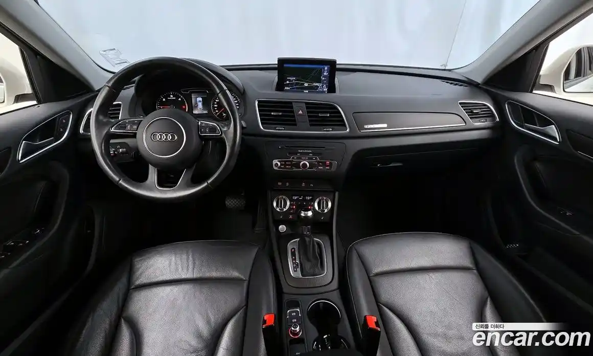 Audi Q3 2014 2.0 гидро, фото 7