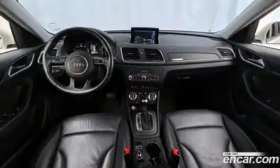 Audi Q3 2014 2.0 гидро, миниатюра 7