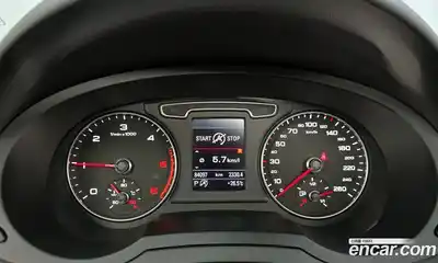 Audi Q3 2014 2.0 гидро, миниатюра 8