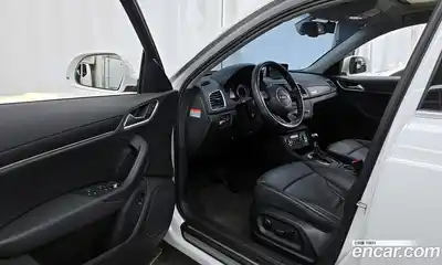Audi Q3 2014 2.0 гидро, миниатюра 10