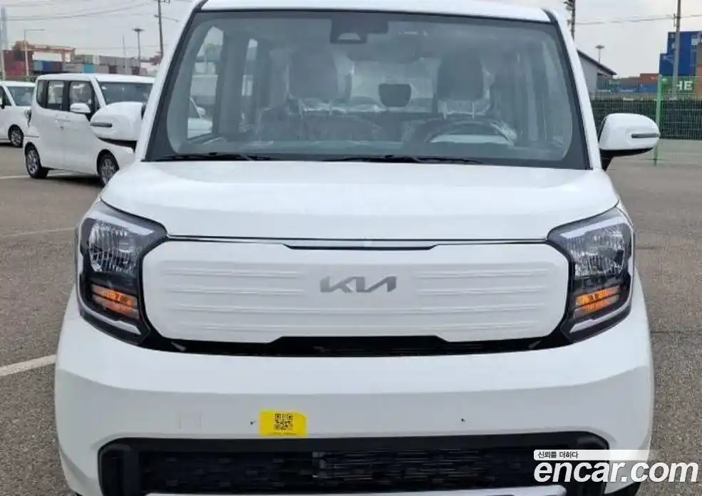 Kia Ray 2026 1.0 гидро, фото 1
