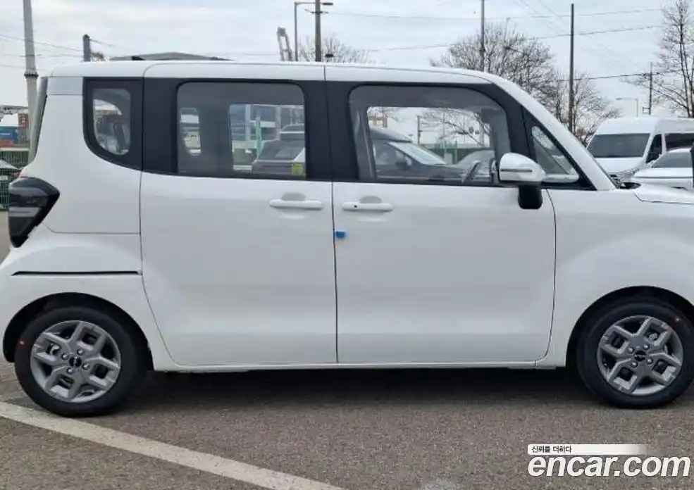Kia Ray 2026 1.0 гидро, фото 11