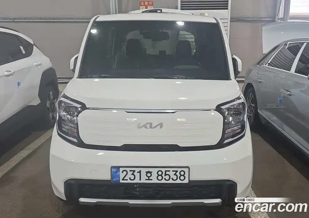 Kia Ray 2026 1.0 гидро, фото 14