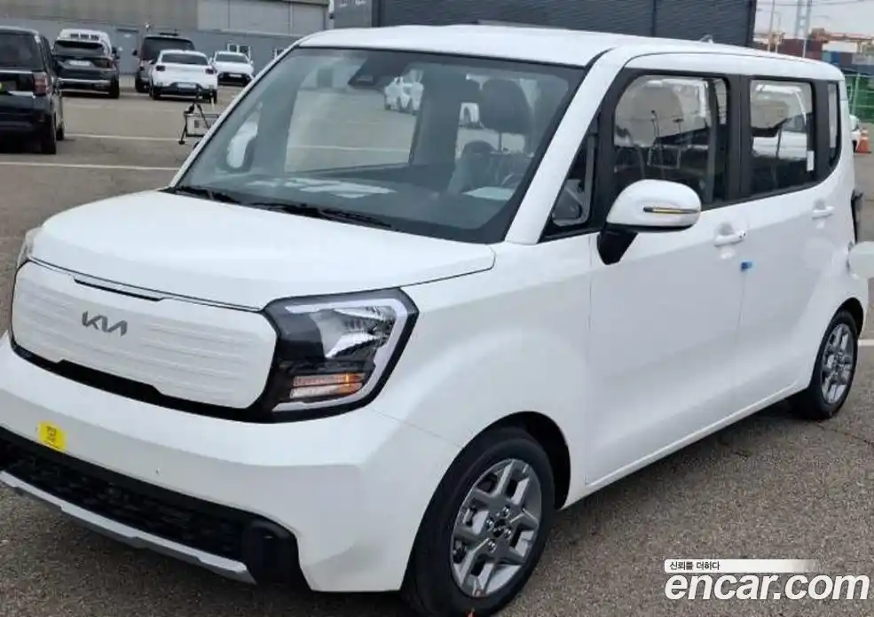 Kia Ray 2026 1.0 гидро, фото 2