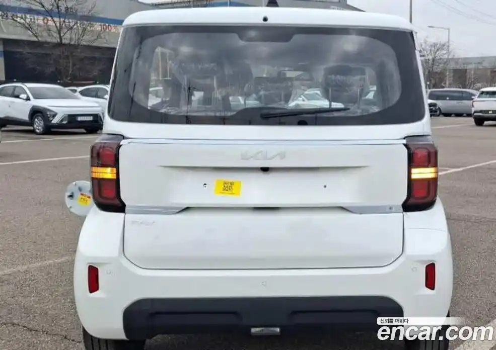 Kia Ray 2026 1.0 гидро, фото 3