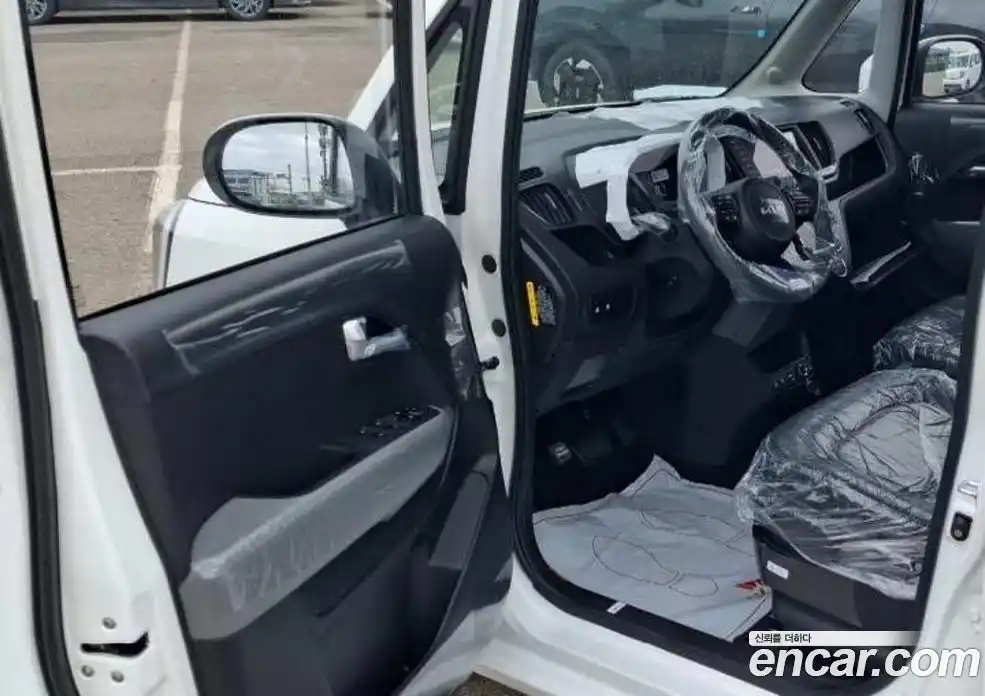 Kia Ray 2026 1.0 гидро, фото 4