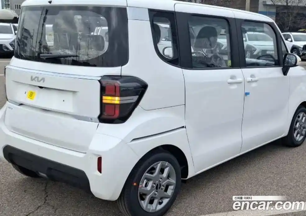 Kia Ray 2026 1.0 гидро, фото 6