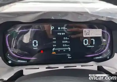 Kia Ray 2026 1.0 гидро, миниатюра 7