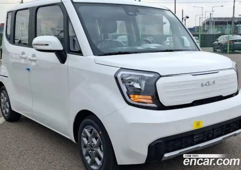 Kia Ray 2026 1.0 гидро, фото 8