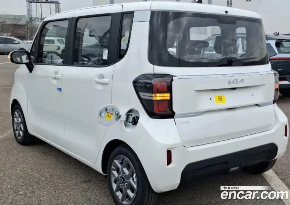 Kia Ray 2026 1.0 гидро, фото 9