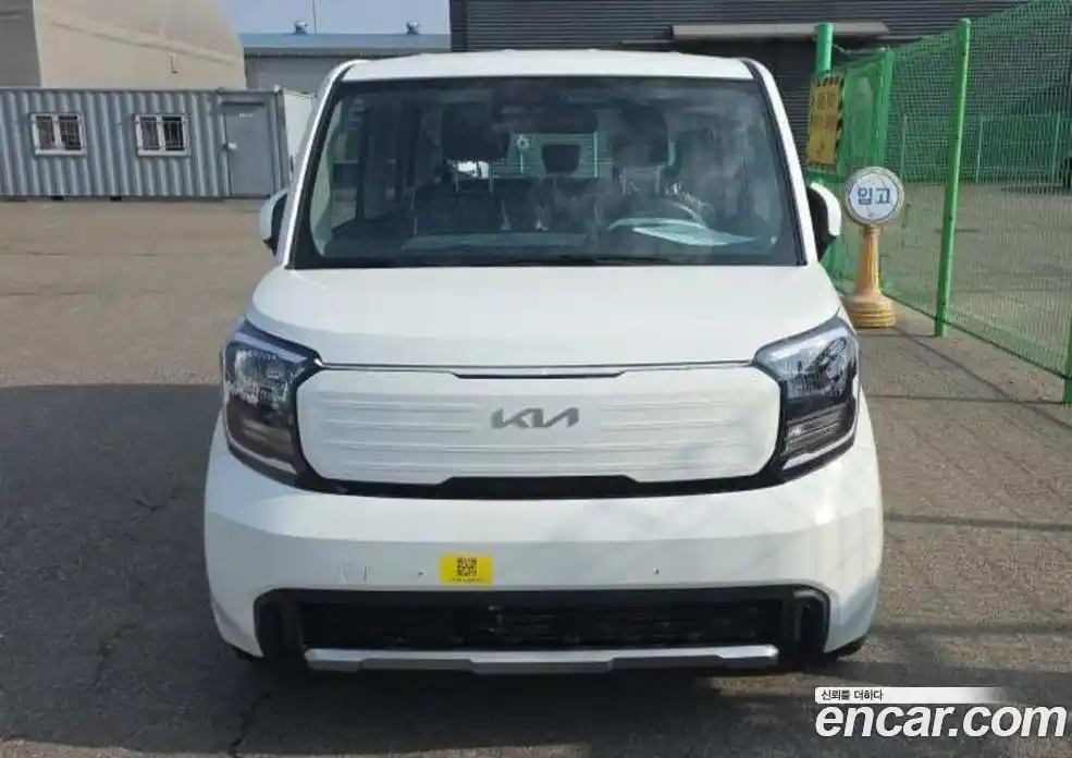 Kia Ray 2026 1.0 гидро, фото 1