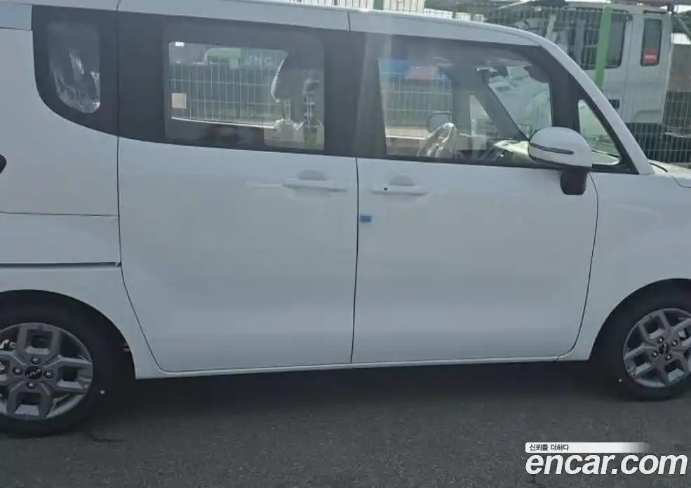 Kia Ray 2026 1.0 гидро, фото 11