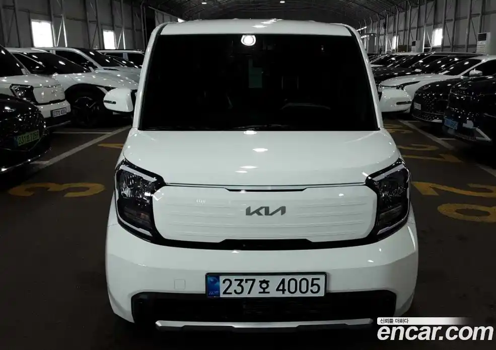 Kia Ray 2026 1.0 гидро, фото 14