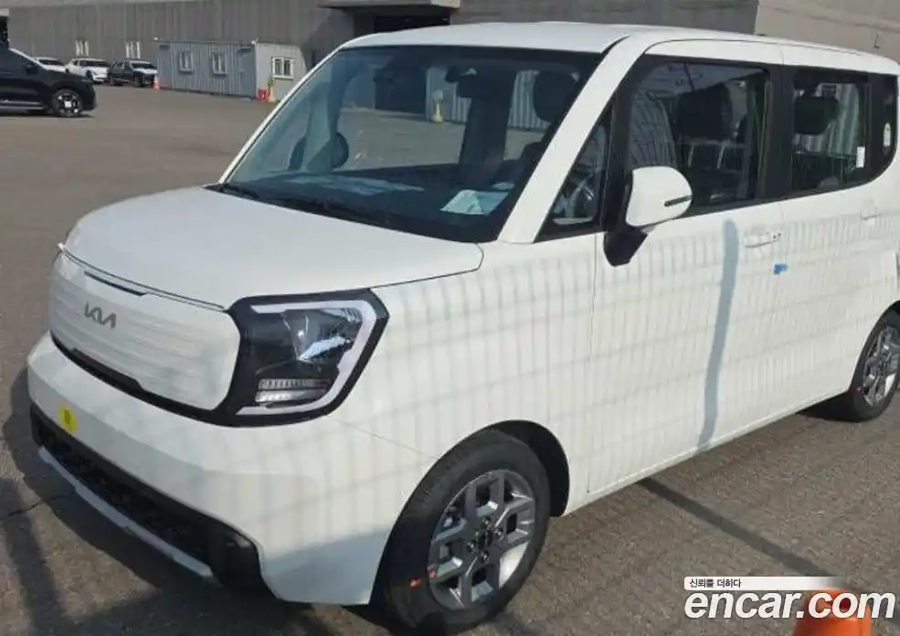 Kia Ray 2026 1.0 гидро, фото 2