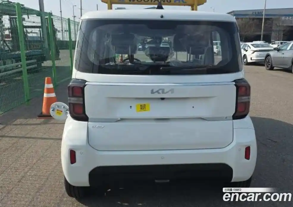 Kia Ray 2026 1.0 гидро, фото 3