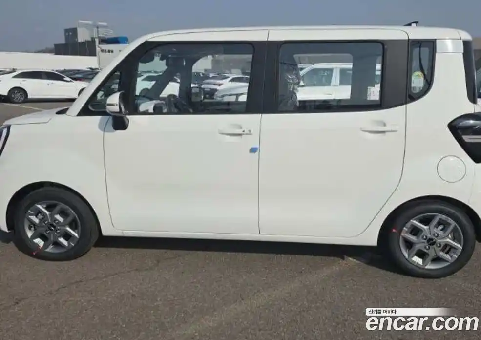 Kia Ray 2026 1.0 гидро, фото 5