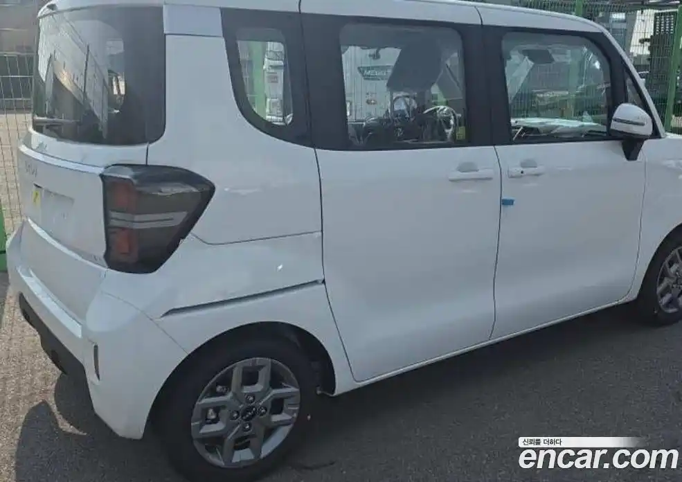 Kia Ray 2026 1.0 гидро, фото 6