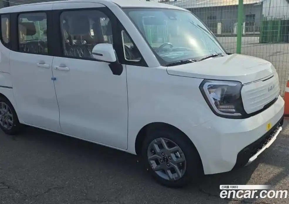 Kia Ray 2026 1.0 гидро, фото 8