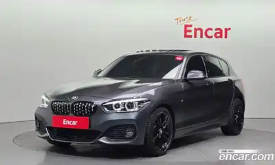 BMW 1-Series, 2018