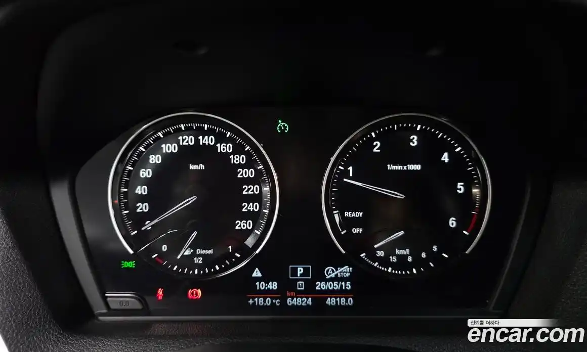 BMW 1-Series 2018 2.0 гидро, фото 11