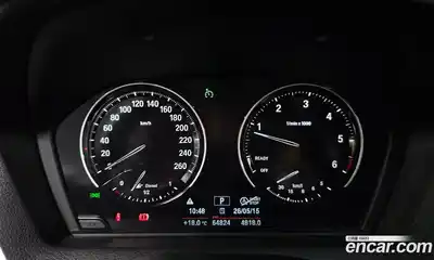 BMW 1-Series 2018 2.0 гидро, миниатюра 11