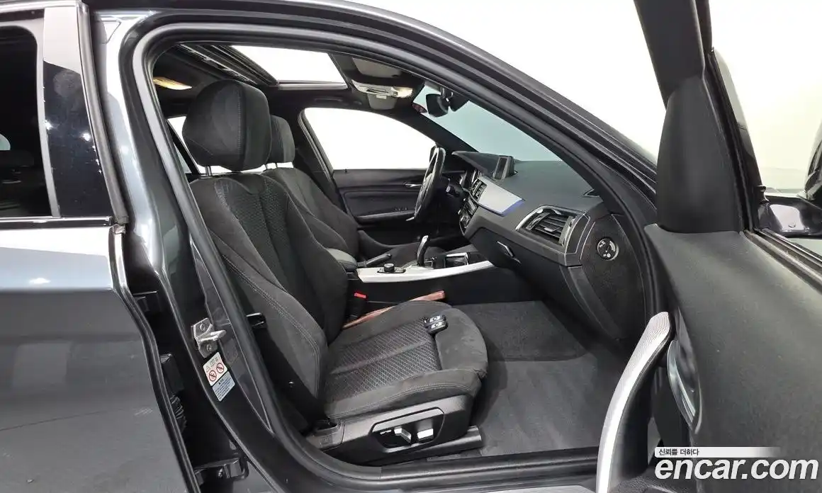 BMW 1-Series 2018 2.0 гидро, фото 13