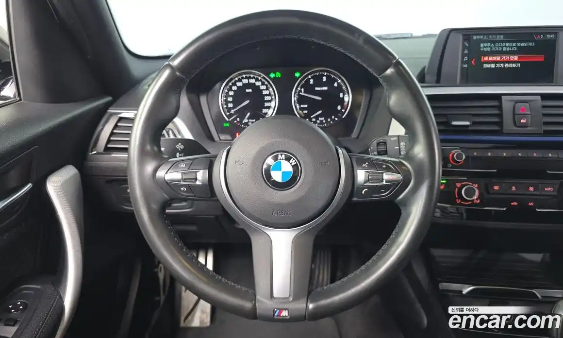 BMW 1-Series 2018 2.0 гидро, фото 21