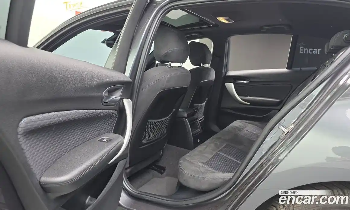 BMW 1-Series 2018 2.0 гидро, фото 26