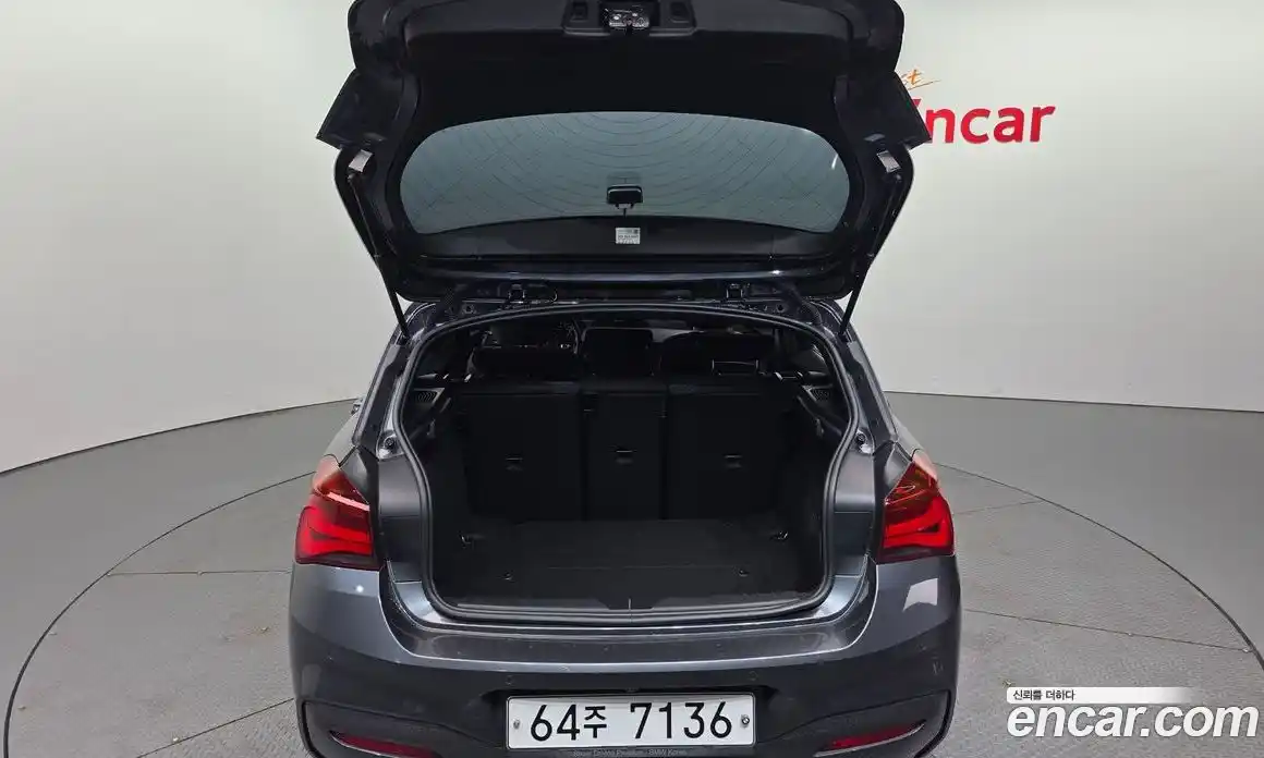 BMW 1-Series 2018 2.0 гидро, фото 28
