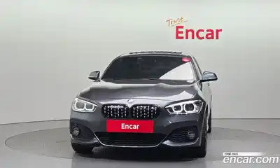 BMW 1-Series 2018 2.0 гидро, миниатюра 3