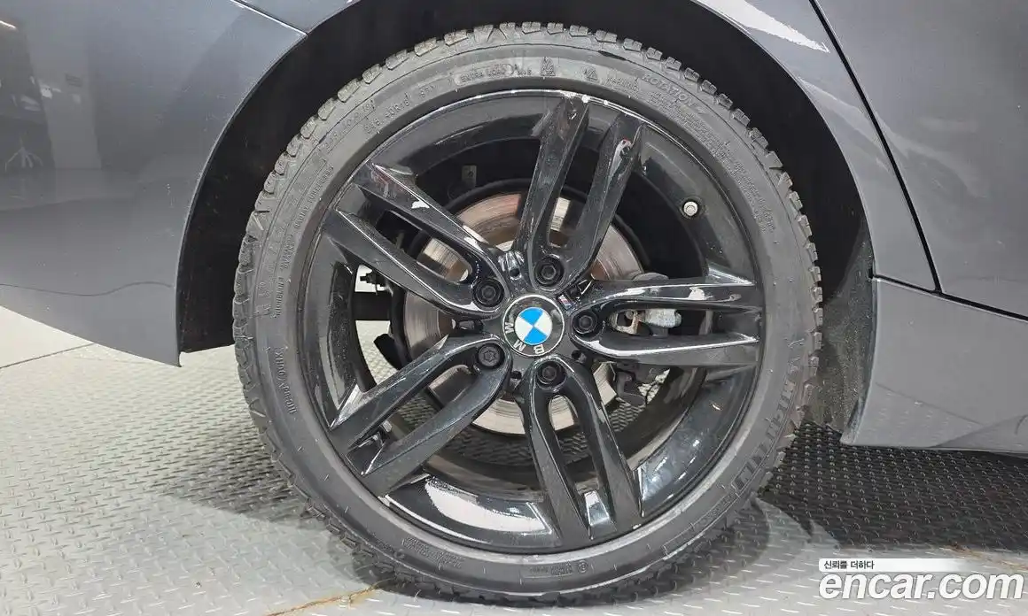 BMW 1-Series 2018 2.0 гидро, фото 5