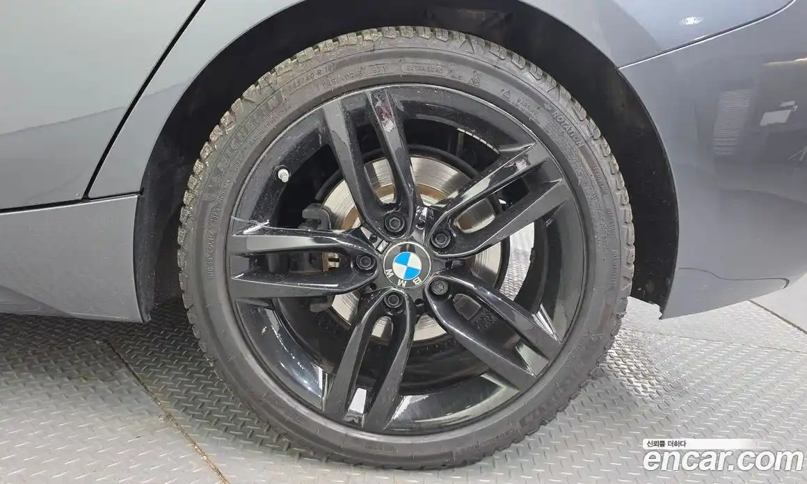 BMW 1-Series 2018 2.0 гидро, фото 7