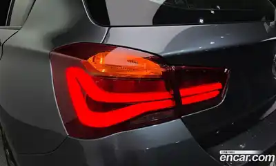 BMW 1-Series 2018 2.0 гидро, миниатюра 9