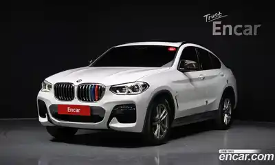 BMW X4, 2021