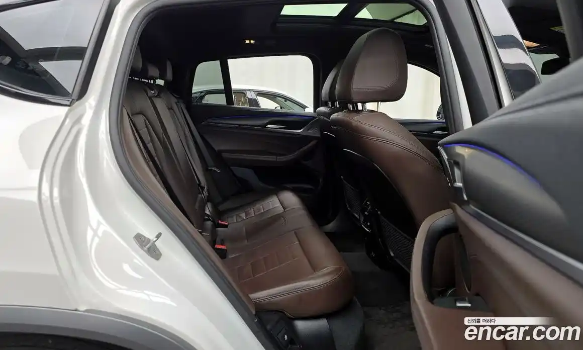 BMW X4 2021 2.0 гидро, фото 11