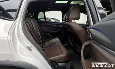 BMW X4 2021 2.0 гидро, миниатюра 11