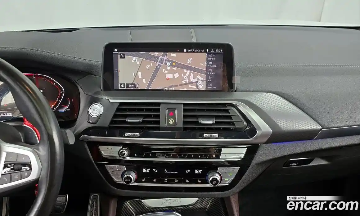BMW X4 2021 2.0 гидро, фото 12