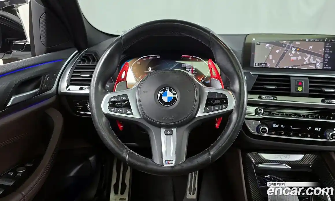 BMW X4 2021 2.0 гидро, фото 13