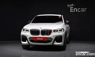 BMW X4 2021 2.0 гидро, миниатюра 3