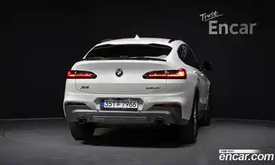 BMW X4 2021 2.0 гидро, миниатюра 4