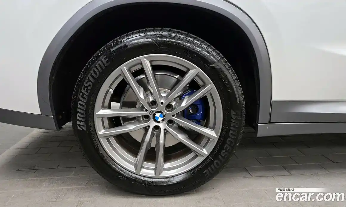 BMW X4 2021 2.0 гидро, фото 5
