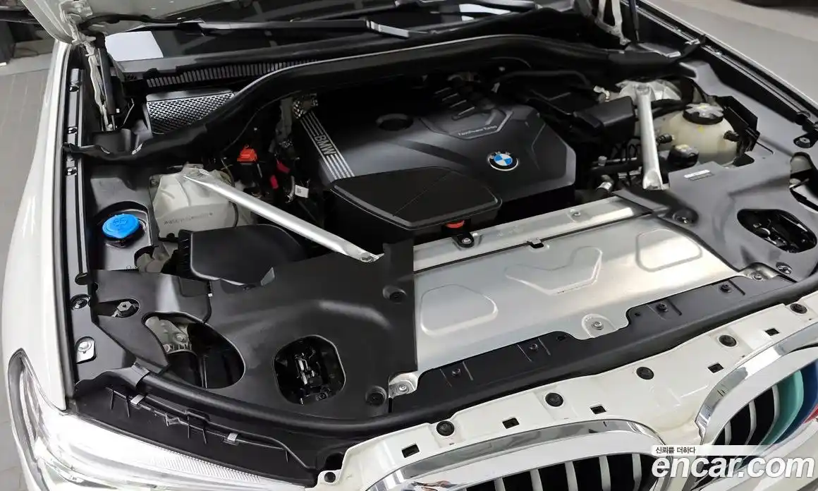 BMW X4 2021 2.0 гидро, фото 6