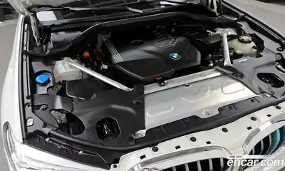 BMW X4 2021 2.0 гидро, миниатюра 6